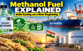 From Ethanol to Methanol: India's New Push for Alternative Fuels and Green Shipping