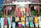 ‘Har-Har Mahadev’ (‘हर-हर महादेव’) के जयकारों से गूंजा मिथिला (Mithila) काली मंदिर, 59 सदस्यीय दल सुल्तानगंज रवाना