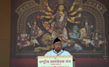 ‘Western Storm’ at Work to Destabilise Governments Globally; India Is a Prime Target: Mohan Bhagwat