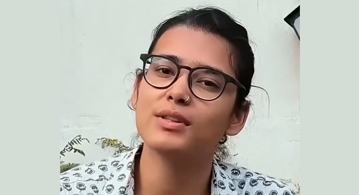 ‘Regime-Change Agenda’: BJP Targets Neha Bora Over Praise for Bangladesh’s Gen Z Uprising