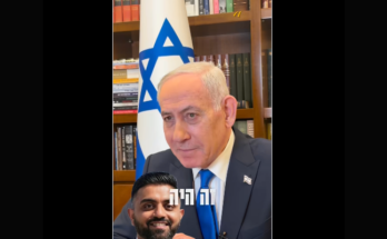 Israeli PM Netanyahu Praises Indian Pilot Smit Machchhar, Offers Independence Day Honour