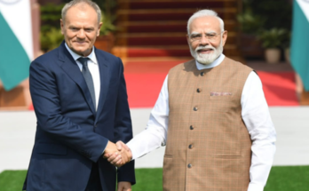 PM Modi, Polish PM Donald Tusk Hold Bilateral Talks in New Delhi