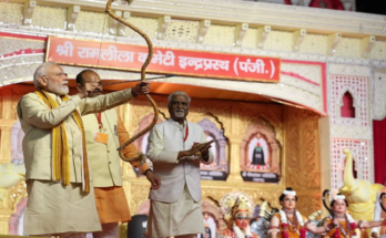 PM Modi on Vijayadashami: Protect India’s Unity, Culture and National Pride