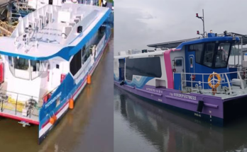 ₹1,200 Crore Patna Water Metro Plan: Kangan, Pehalwan Ghats Set for World-Class River Terminals