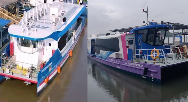 ₹1,200 Crore Patna Water Metro Plan: Kangan, Pehalwan Ghats Set for World-Class River Terminals