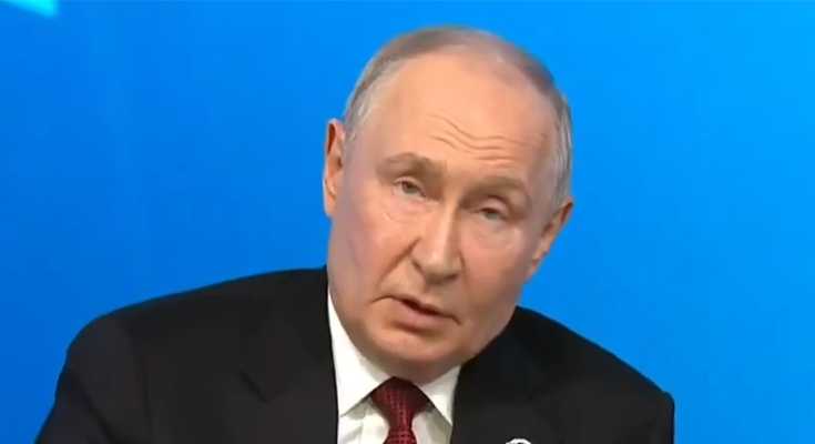 Putin Says PM Modi Has ‘Innovative Views’ on Ukraine Conflict Resolution