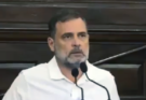 ‘This Government Will Go’: Rahul Gandhi Links Democracy’s Revival to Exit of CEC, Modi Govt