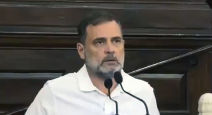 ‘This Government Will Go’: Rahul Gandhi Links Democracy’s Revival to Exit of CEC, Modi Govt