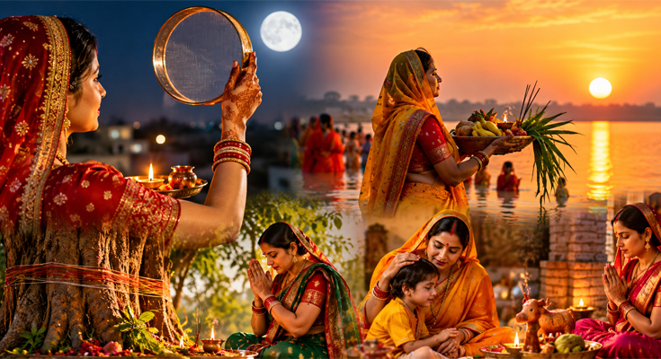 सनातन (Sanatan) संस्कृति में कठिन व्रतों का भार महिलाओं (Women) पर ही क्यों?