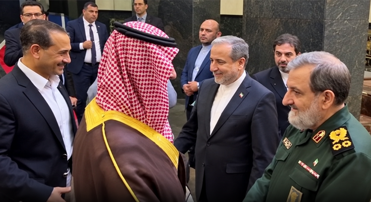 Why Is Saudi Arabia Reportedly Offering $1 Billion to Houthis?