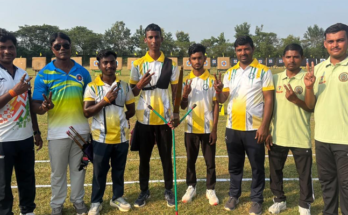 ESL Archers Shine in State Championship; Kuldeep Mahto Bags Gold