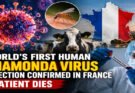 France में दुनिया में पहली बार इंसान में मिला Shamonda Virus (शमोंडा वायरस) का संक्रमण, मरीज की मौत