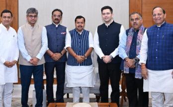 7 AAP MPs Merge with BJP in Rajya Sabha, Party Strength Rises to 113