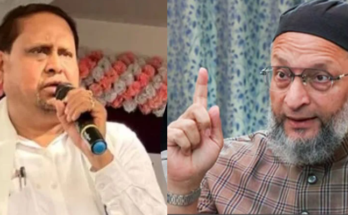 Sting Video Row Jolts Bengal Politics; Owaisi’s AIMIM Dumps Humayun Kabir’s Party