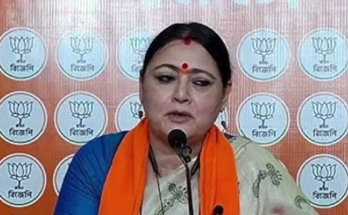 Agnimitra Paul’s Delhi Visit Sparks Speculation Over Bengal BJP CM Face