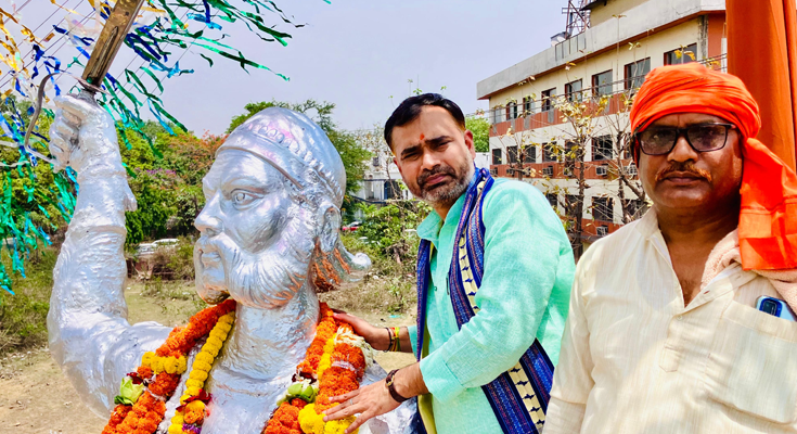 Bokaro Celebrates Vijay Diwas, Honours Kunwar Singh and Jharkhand Freedom Fighters