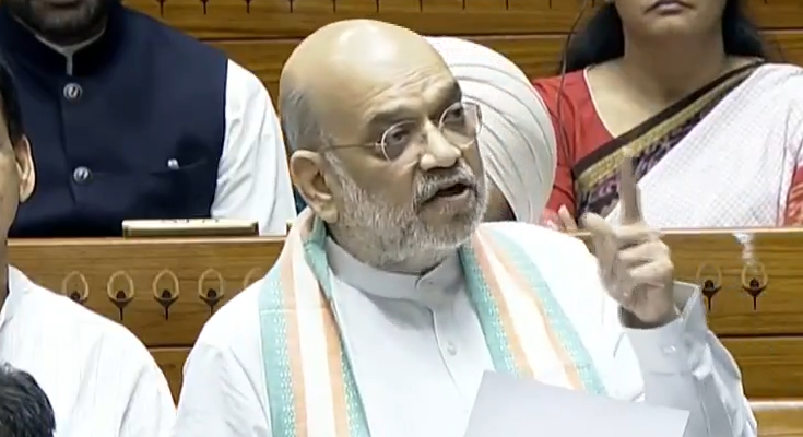 From Red Terror to Development: Amit Shah Declares India Close to Naxal-Free Status