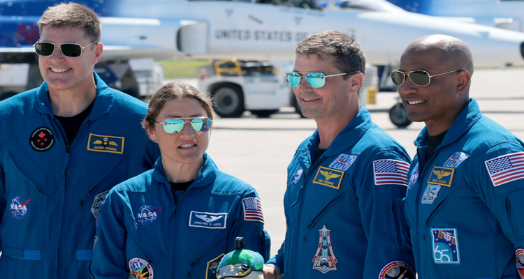 Artemis II Takes Off: NASA Sends 4 Astronauts on Historic Deep Space Mission to Moon