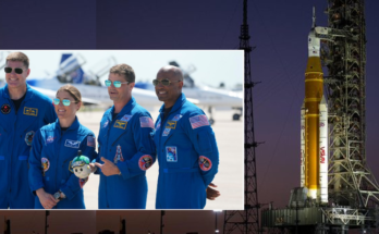 NASA का Artemis II मिशन 1 अप्रैल को लॉन्च: 10 दिन तक चंद्रमा का चक्कर लगाएंगे अंतरिक्ष यात्री