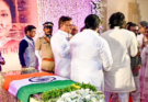 Nation Bids Emotional Farewell: Asha Bhosle Cremated with Full State Honours in Mumbai