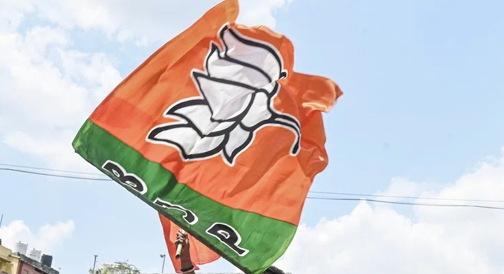 Bengal Turns Saffron: BJP’s 1st Govt Swearing-In on Rabindra Jayanti on May 9