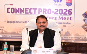 SAIL's BSL Holds Key Meet with 17 Global Firms to Speed Up Expansion Projects