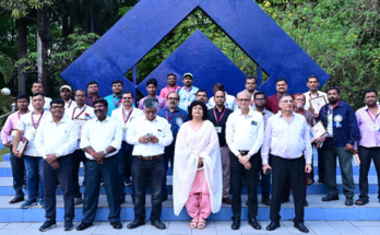 BSL Felicitates 123 Employees for 25 Years of Service at Bokaro Steel Plant