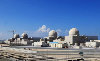 Suspected Drone Strike Triggers Fire Near UAE’s Barakah Nuclear Plant Amid Rising Gulf Tensions