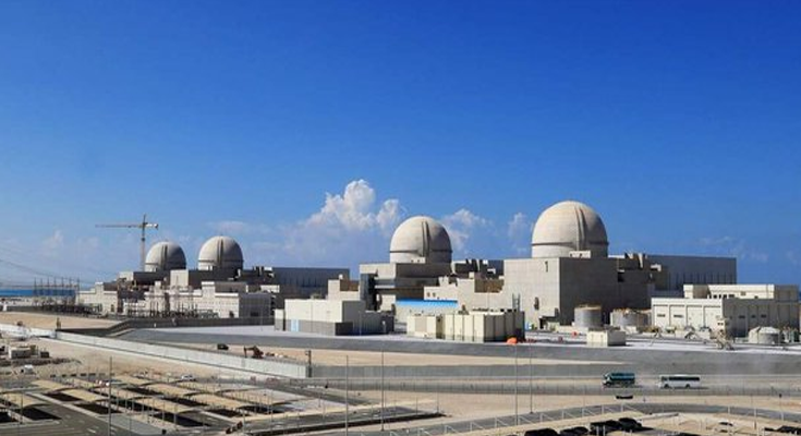 Suspected Drone Strike Triggers Fire Near UAE’s Barakah Nuclear Plant Amid Rising Gulf Tensions