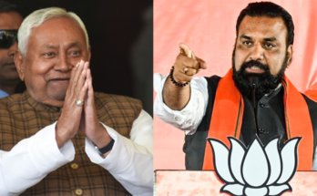 Bihar Political Shake-Up: Nitish Kumar Steps Down, Samrat Choudhary Set to Be CM