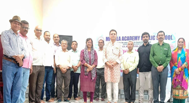 Bokaro Troupe to Perform at International Malangiya Festival in Delhi on April 24