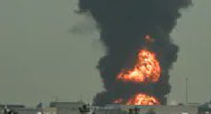 British Flight Attendant Arrested in UAE Over Drone Strike Image Near Dubai Airport