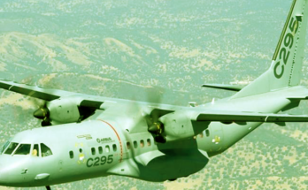 India’s First Indigenous C295 Military Aircraft Set to Fly Soon from Tata Facility