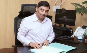 Dilip Kumar Takes Charge as CVO, SAIL