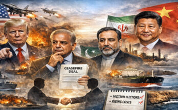 US-Iran Ceasefire डील: क्या Trump ने पाकिस्तान को ‘‘Tissue Paper’ की तरह इस्तेमाल किया? पूरी कहानी