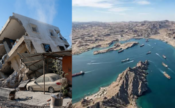 US-Iran Ceasefire Faces Early Crisis: Iran Refinery Hit, Hormuz Disrupted