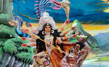 Ashtami Rush in Bokaro: Devotees Crowd Chaiti Durga Puja Pandals, Ram Navami Buzz Peaks