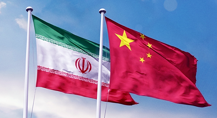 China May Arm Iran? US Flags Possible Weapons Transfer Amid Rising Tensions