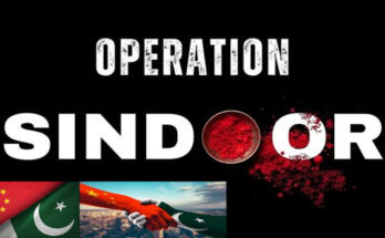 China Admits Direct Technical Support to Pakistan During Operation Sindoor War With India