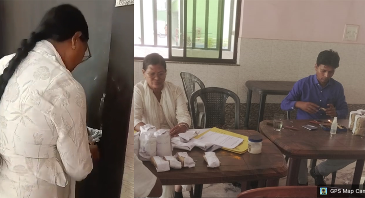 DPS Bokaro's Canteen Sealed Over Hygiene Lapses, Expired Food Items Seized