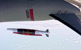 DRDO, IAF Successfully Conduct Maiden Trial of Indigenous TARA Glide Weapon