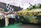 DRDO Chief Unveils Advanced Armoured Platforms in Maharashtra, Boosts India’s Combat Power