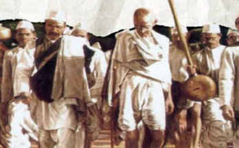 Dandi March: नमक के बहाने आज़ादी की गूंज