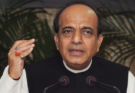 Dinesh Trivedi Appointed India’s High Commissioner to Bangladesh Amid Strategic Ties