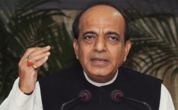 Dinesh Trivedi Appointed India’s High Commissioner to Bangladesh Amid Strategic Ties