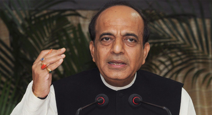 Dinesh Trivedi Appointed India’s High Commissioner to Bangladesh Amid Strategic Ties