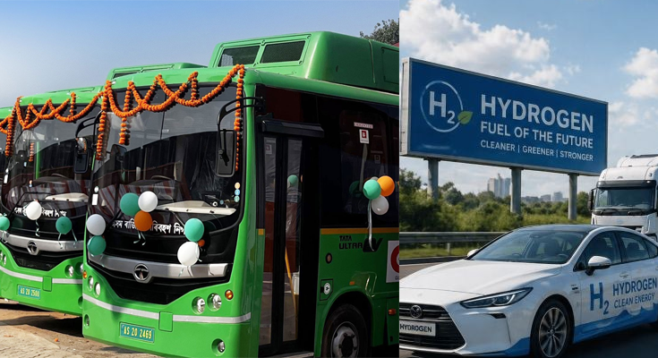 “Petrol, Diesel Have No Future”: Nitin Gadkari Signals Big Shift to Clean Mobility