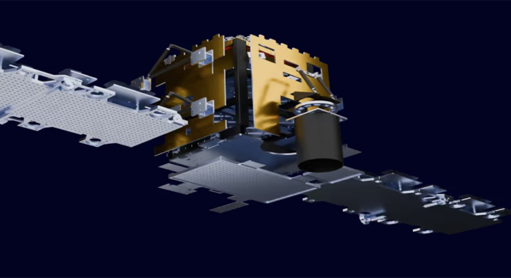 Big Boost for India’s Space Sector as GalaxEye Launches Mission Drishti Satellite