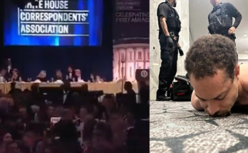 Gunman with Shotgun, Knives Arrested at Trump Press Dinner Event; Motive Under Probe