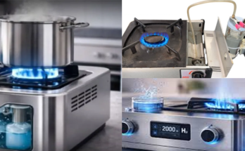 Hydrogen Stove: LPG को टक्कर, पानी से चलने वाली नई किचन तकनीक